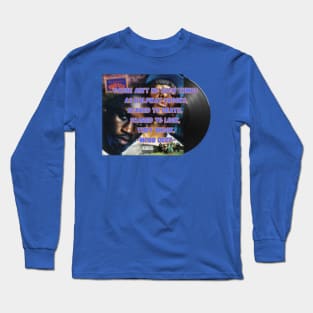 Mobb Deep Long Sleeve T-Shirt